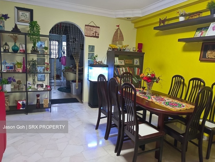 Blk 506 Pangshan Court (Bukit Panjang), HDB 4 Rooms #537291161